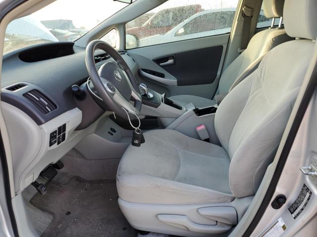 Photo 7 from auction – 2011 TOYOTA PRIUS with VIN JTDKN3DUXB1379059