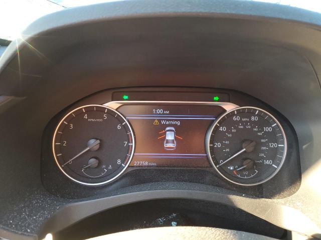 Photo 9 from auction – 2021 NISSAN ALTIMA SV with VIN 1N4BL4DV4MN412482
