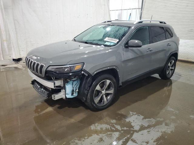 JEEP CHEROKEE L 2019 with VIN 1C4PJMDX9KD365069 - Photo from auction