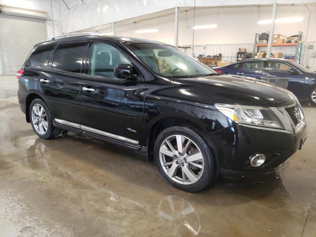 Photo 4 from auction – 2014 NISSAN PATHFINDER with VIN 5N1CR2MM7EC643863