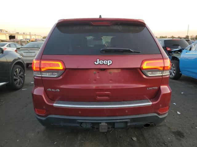 Photo 6 from auction – 2015 JEEP GRAND CHER with VIN 1C4RJFBG5FC634378