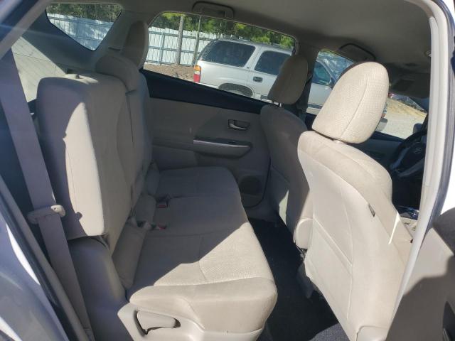 Photo 10 from auction – 2012 TOYOTA PRIUS V with VIN JTDZN3EU1C3039799