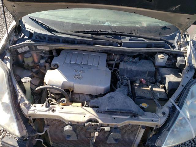 Photo 12 from auction – 2010 TOYOTA SIENNA CE with VIN 5TDKK4CC4AS334871