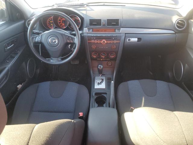 Photo 8 from auction – 2004 MAZDA 3 HATCHBAC with VIN JM1BK343941165229