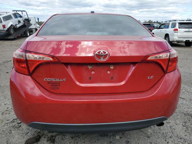 Photo 6 from auction – 2017 TOYOTA COROLLA L with VIN 2T1BURHE0HC814331