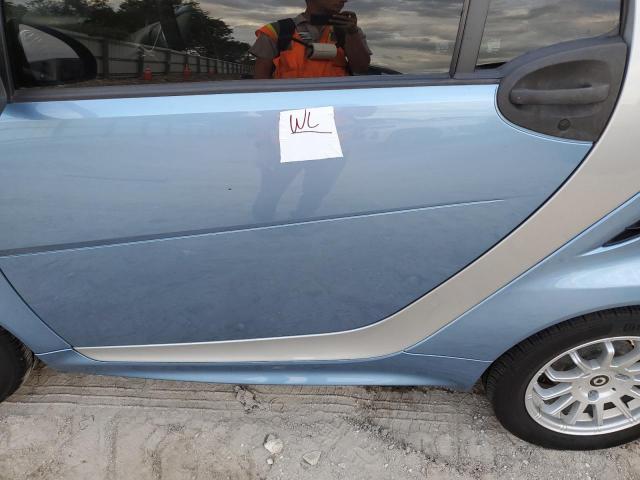 Photo 12 from auction – 2013 SMART FORTWO PUR with VIN WMEEJ3BAXDK665817