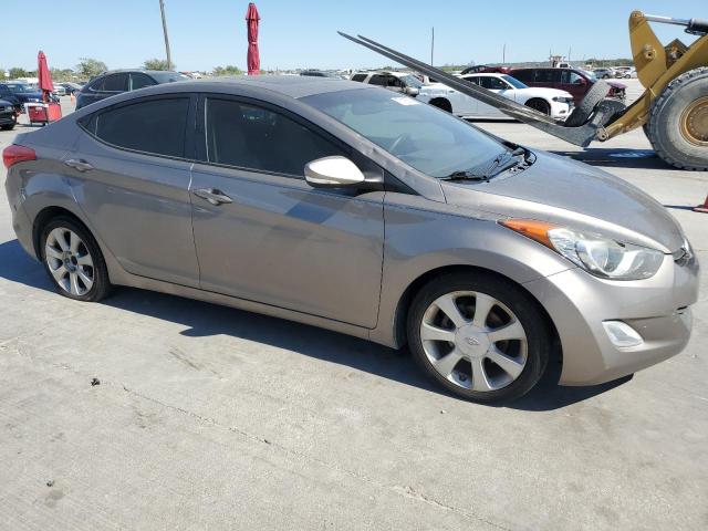 Photo 4 from auction – 2012 HYUNDAI ELANTRA GL with VIN 5NPDH4AE1CH132445