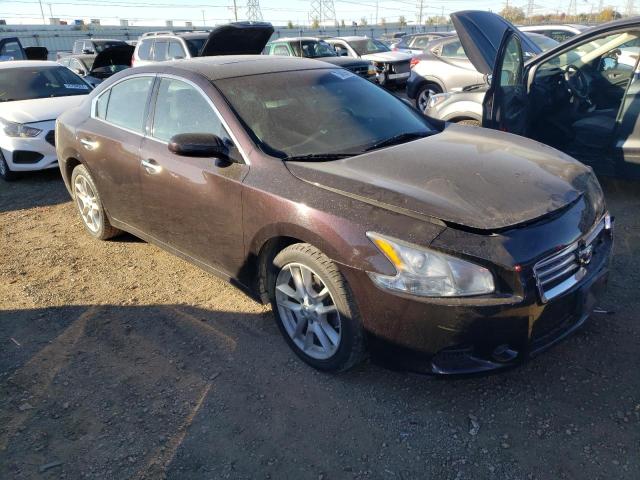 Photo 4 from auction – 2014 NISSAN MAXIMA S with VIN 1N4AA5AP7EC498980
