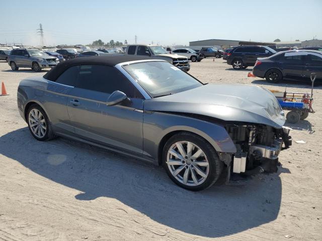 Photo 4 from auction – 2018 AUDI A5 PREMIUM with VIN WAUYNGF57JN013765