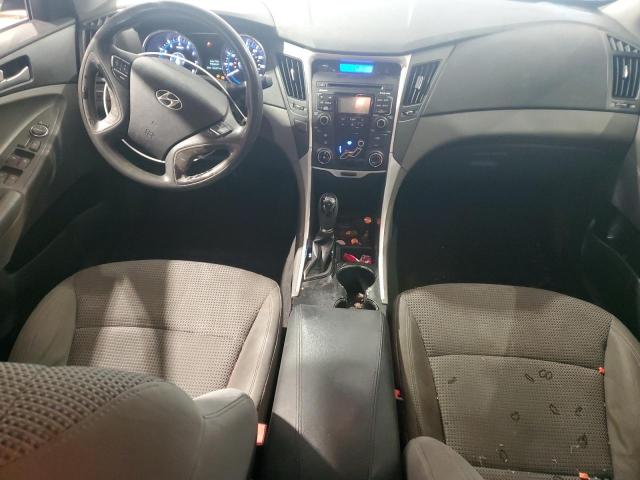 Photo 8 from auction – 2011 HYUNDAI SONATA GLS with VIN 5NPEB4AC9BH034685