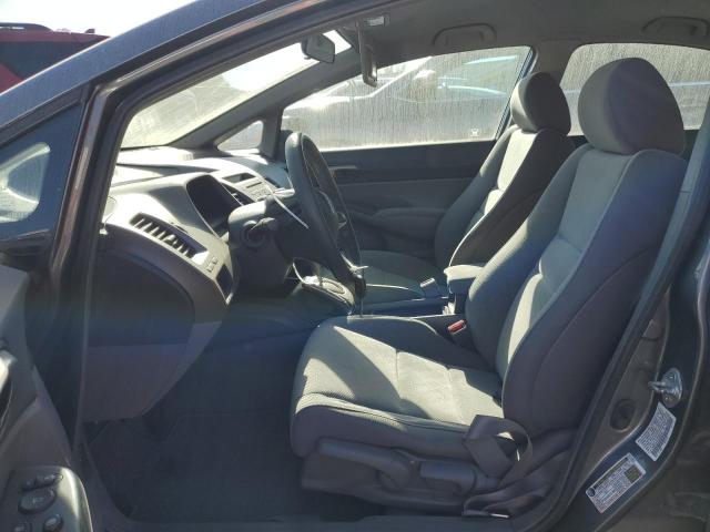 Photo 7 from auction – 2011 HONDA CIVIC LX with VIN 19XFA1F57BE036147
