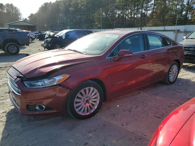Photo 1 from auction – 2014 FORD FUSION SE with VIN 3FA6P0LU0ER265793
