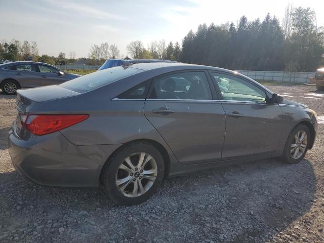 Photo 3 from auction – 2011 HYUNDAI SONATA GLS with VIN 5NPEB4AC7BH067913