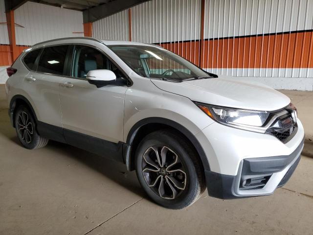 Photo 4 from auction – 2021 HONDA CR-V EXL with VIN 2HKRW2H85MH200215