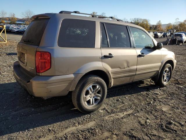 Photo 3 from auction – 2004 HONDA PILOT EXL with VIN 2HKYF18564H604622