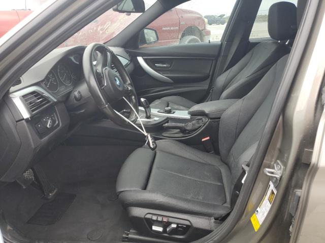 Photo 7 from auction – 2016 BMW 320 I with VIN WBA8E1G56GNU12249