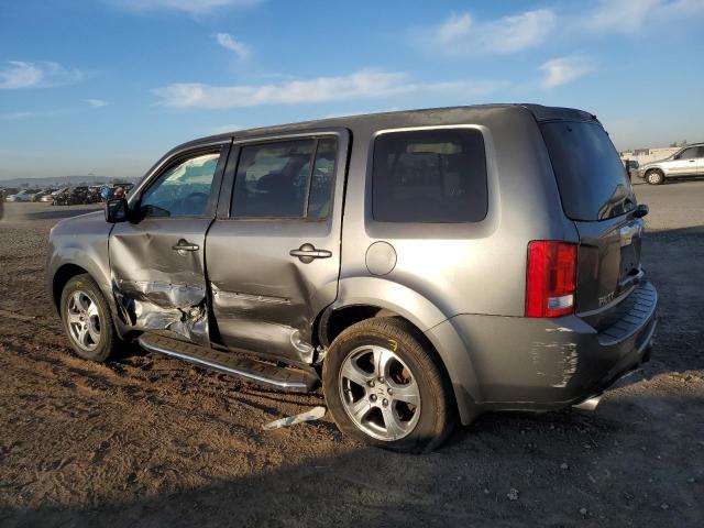 Foto 2 de la subasta – 2013 HONDA PILOT EX con VIN 5FNYF3H43DB006053