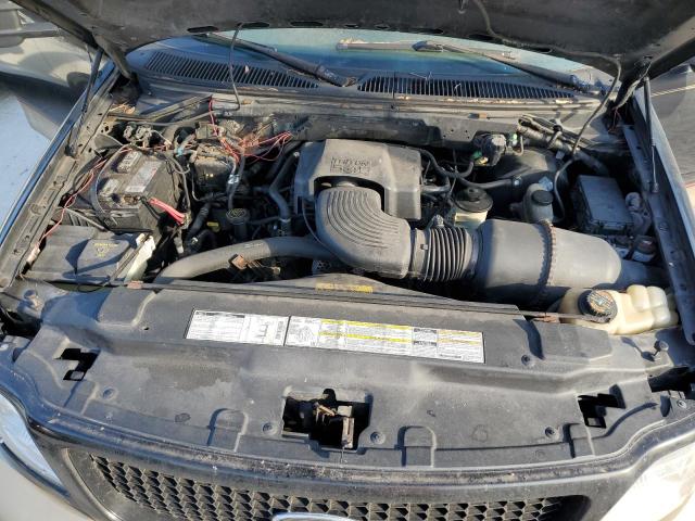 Снимка 11 от търг – 2000 FORD F150 с VIN 2FTRX08LXYCA11027