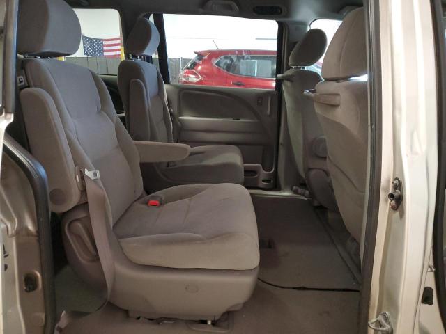 Photo 11 from auction – 2008 HONDA ODYSSEY LX with VIN 5FNRL38218B034242