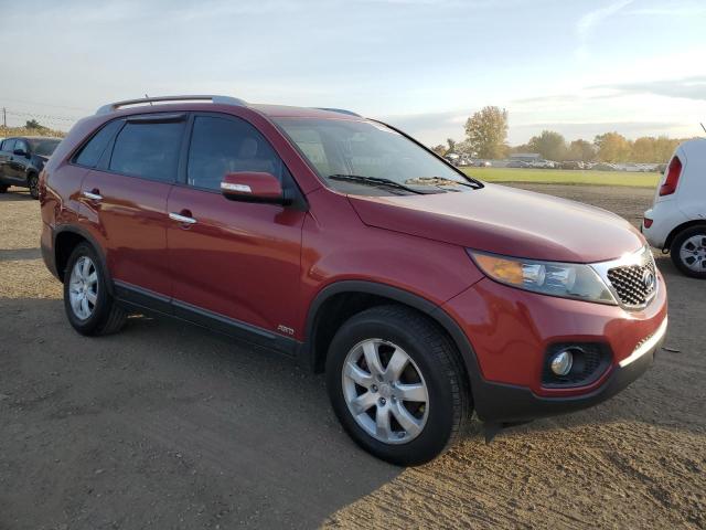 Photo 4 from auction – 2011 KIA SORENTO BA with VIN 5XYKTDA14BG071150
