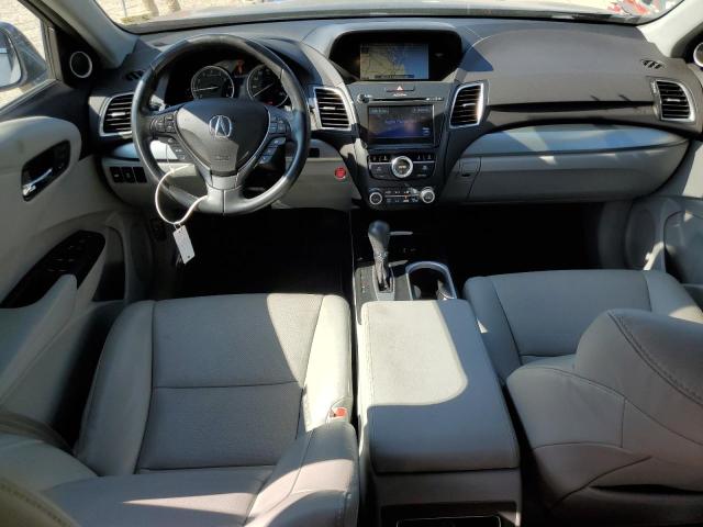 Photo 8 from auction – 2018 ACURA RDX TECHNO with VIN 5J8TB4H50JL009507