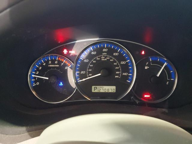 Снимка 9 от търг – 2010 SUBARU FORESTER 2 с VIN JF2SH6CC4AH716821