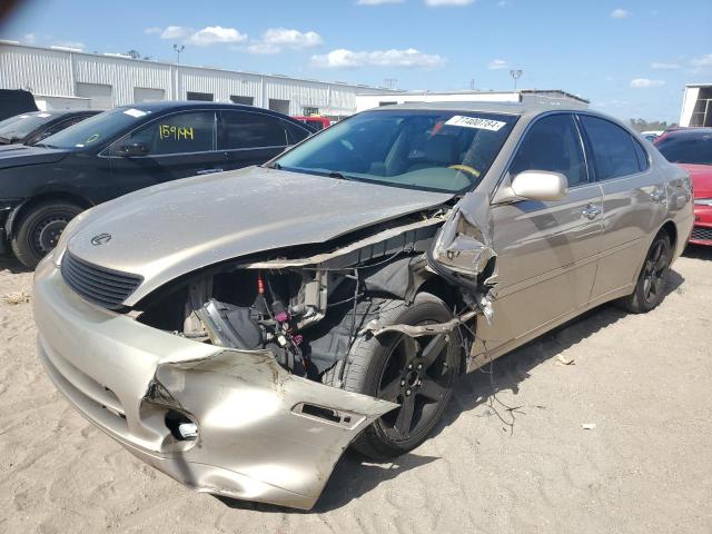 LEXUS ES 330 2006 with VIN JTHBA30G265149329 - Photo from auction