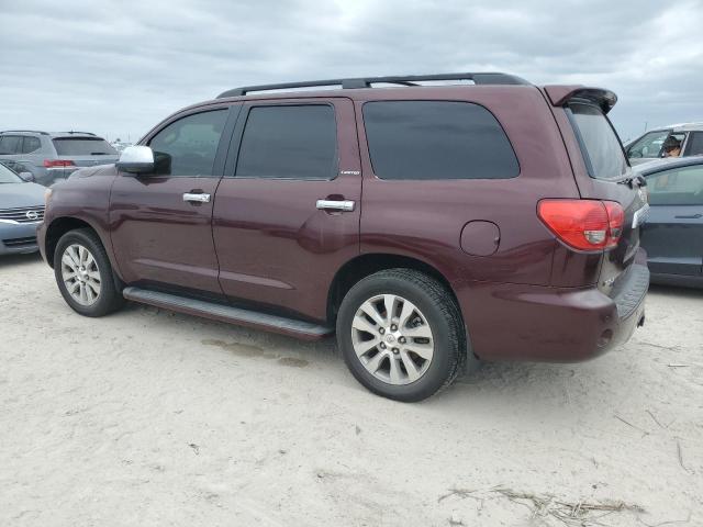 Photo 2 from auction – 2008 TOYOTA SEQUOIA LI with VIN 5TDBY68A98S004560