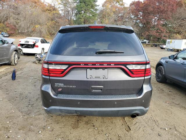 Photo 6 from auction – 2018 DODGE DURANGO SX with VIN 1C4RDJAGXJC372720