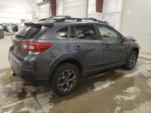 Photo 3 from auction – 2021 SUBARU CROSSTREK with VIN JF2GTHSC2MH309568