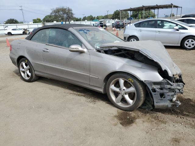 Photo 4 from auction – 2005 MERCEDES-BENZ CLK 320 with VIN WDBTK65J95F162336