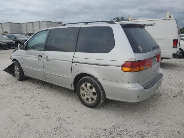Photo 2 from auction – 2003 HONDA ODYSSEY EX with VIN 5FNRL18613B147592