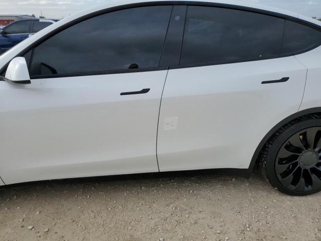 Photo 12 from auction – 2023 TESLA MODEL Y with VIN 7SAYGDEF0PF596728