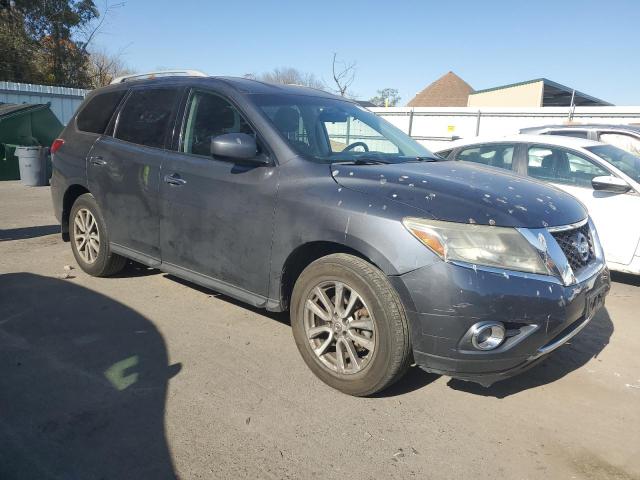 Photo 4 from auction – 2014 NISSAN PATHFINDER with VIN 5N1AR2MM9EC698628