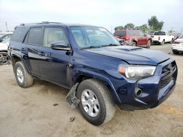 Photo 4 from auction – 2019 TOYOTA 4RUNNER SR with VIN JTEBU5JR2K5717976