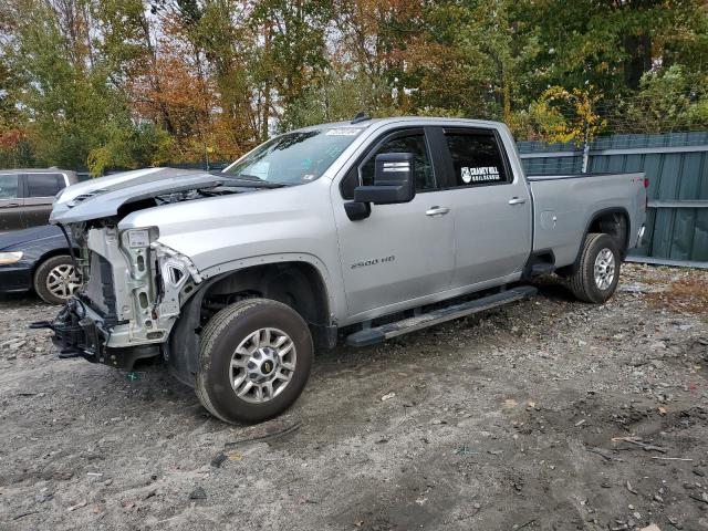 Photo 1 from auction – 2023 CHEVROLET SILVERADO with VIN 1GC4YNE79PF179093