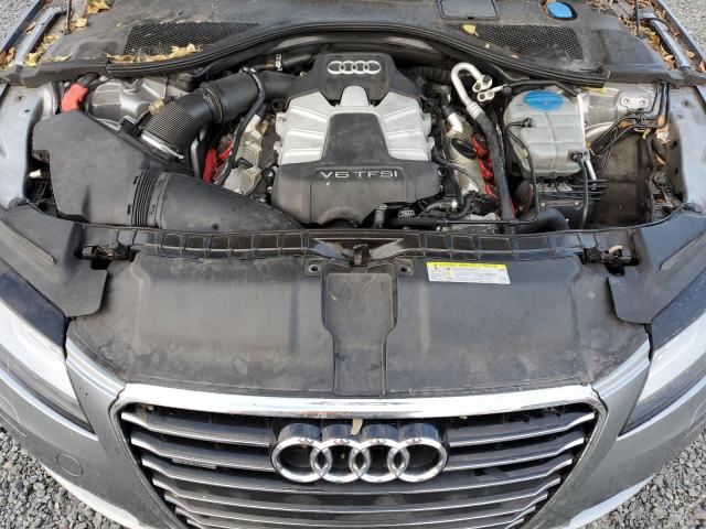 Photo 11 from auction – 2014 AUDI A7 PREMIUM with VIN WAUWGAFC2EN164659