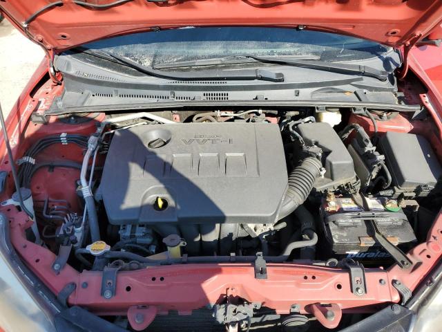 Photo 11 from auction – 2014 TOYOTA COROLLA L with VIN 2T1BURHE6EC046737