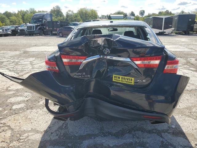 Photo 6 from auction – 2013 TOYOTA AVALON BAS with VIN 4T1BK1EB4DU062725
