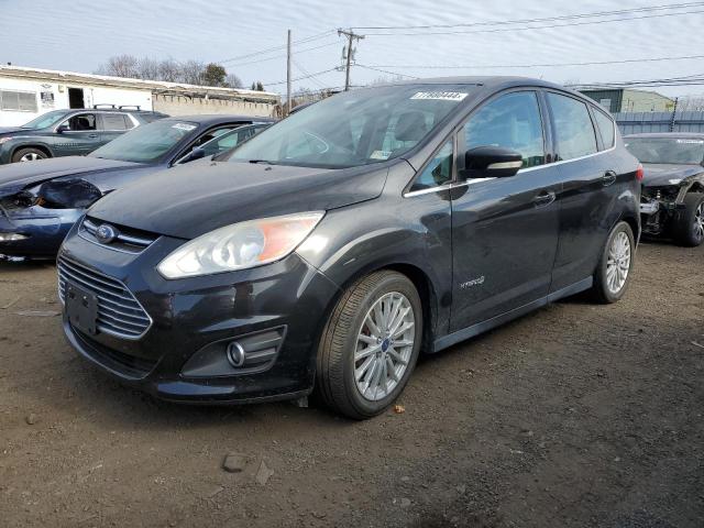 Photo 1 from auction – 2013 FORD C-MAX SEL with VIN 1FADP5BU5DL511286