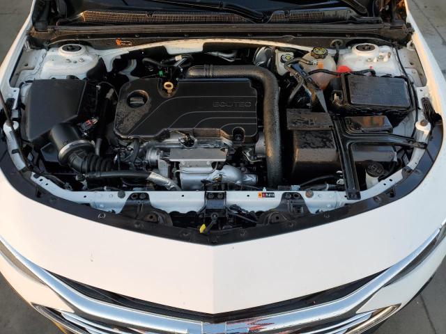 Photo 11 from auction – 2021 CHEVROLET MALIBU LT with VIN 1G1ZD5ST3MF042402