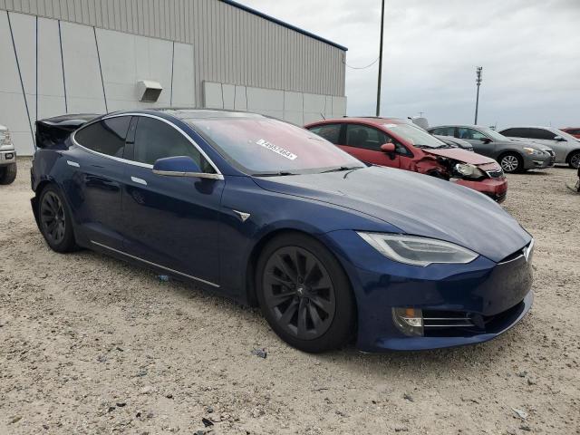 Photo 4 from auction – 2018 TESLA MODEL S with VIN 5YJSA1E26JF261402