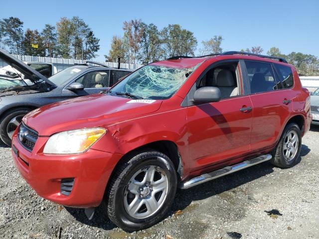 TOYOTA RAV4 2011 with VIN 2T3ZF4DV4BW093316 - Photo from auction
