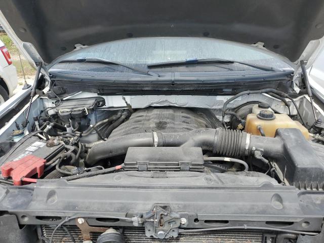 Photo 11 from auction – 2011 FORD F150 SUPER with VIN 1FTFX1CT3BFB00126