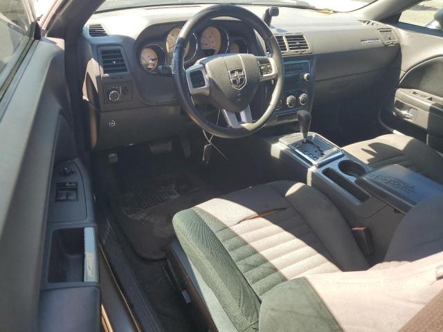 Photo 8 from auction – 2012 DODGE CHALLENGER with VIN 2C3CDYAG7CH180240