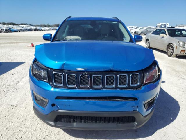 Photo 5 from auction – 2019 JEEP COMPASS LA with VIN 3C4NJCBB4KT615272