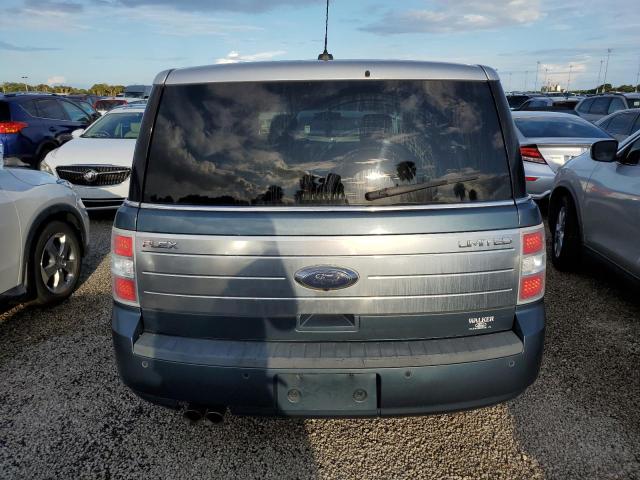 Photo 6 from auction – 2010 FORD FLEX LIMIT with VIN 2FMGK5DC6ABA63304
