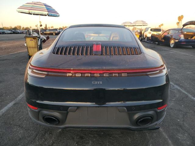 Photo 6 from auction – 2024 PORSCHE 911 CARRER with VIN WP0AA2A92RS209445