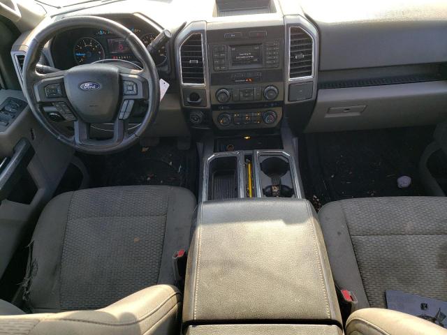 Photo 8 from auction – 2016 FORD F150 SUPER with VIN 1FTEW1CG0GKD31100