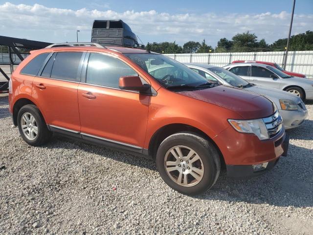 Photo 4 from auction – 2008 FORD EDGE SEL with VIN 2FMDK48CX8BA82908